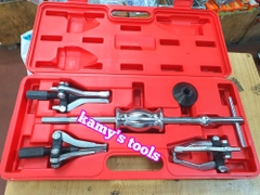 Bộ vam cảo giật bạc đạn trong ngoài, cảo giật tháo vòng bi 5 chi tiết 15-80mm Trigoldte