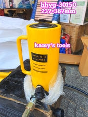 HHYG-30150 Kích thủy lực 30 tấn TLP hành trình 150mm 237mm-387mm