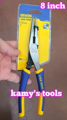 Kìm nhọn 6 inch 8 inch Irwin Vise Grip model 10505503 và 10505504, kềm nhọn