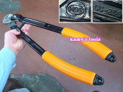 Kìm cắt cáp cơ CC-250 TAC tai cheng cắt dây cáp điện lõi đồng nhôm tiết diện 250mm2 dài 600mm