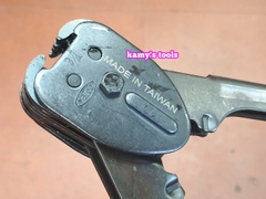 Kìm bấm kẹp bọ đai sắt đai thép 16mm 19mm Ybico C3125 C3126 cán dài 14 inch 350mm logo dập nỗi chính hãng