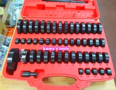 Bộ đóng ép bạc đạn vòng bi 52 chi tiết kamytools