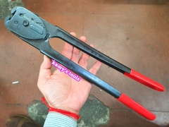 Kìm bấm kẹp bọ đai sắt đai thép 16mm 19mm Ybico C3125 C3126 cán dài 14 inch 350mm logo dập nỗi chính hãng