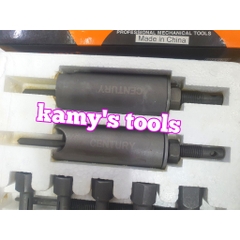 Bộ Cảo Bạc Đạn 8 Chi Tiết Từ 10mm-25mm Clip On Century