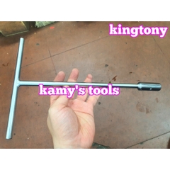 Cần tuýp chữ T loại dài sâu Kingtony 6mm 7mm 8mm 9mm 10mm 12mm 13mm 14mm 17mm 118406M 118407M 118408M 118409M 118410M 118412M 118413M 118414M 118417М