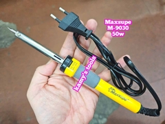 Mỏ hàn chì mỏ hàn thiếc mỏ thẳng Maxsupe 30w 50w 80w model M-9029 M-9030 M-9031