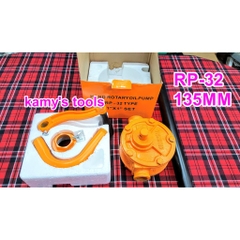 Bơm Dầu Quay Tay Oriental Rp-32 Hộp Số 135mm