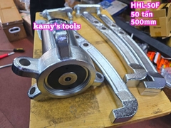 Cảo thủy lực bơm rời 50 tấn HHL-50F TLP mở đường kính 500mm bơm HHB-700