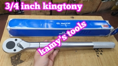 Cần siết tự động kingtony 3/4 inch dài 20 inch 500mm model 6779-20F
