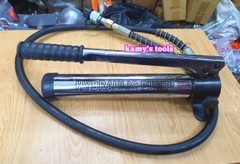 Bơm tay thủy lực HHB-600A TLP dài 325mm 600bar