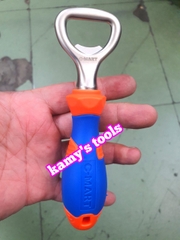 Dụng cụ khui bia mở nắp chai đai 147mm C-mart