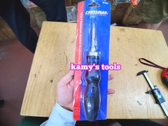 Tua vít tự động đảo chiều 14 chi tiết model 46-606 Crossman, tô vít