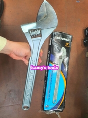 Mỏ lết miệng 24 inch 600mm Crossman model 95-624