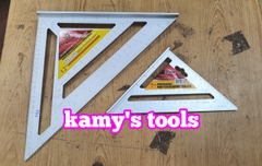 Ê ke góc nhôm nguyên khối chuyên dụng 7 inch 12 inch