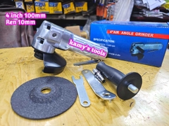 Máy mài góc bằng hơi khí nén 4 inch 100mm Wetools AAG-0410