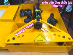 Máy uốn ống thủy lực HHW-1A TLP 16mm-33mm
