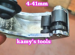 Dao cắt ống đồng gitta gt-312 4-41mm, dao cắt ống