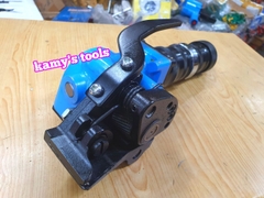 Máy siết đai đóng đai sắt đai thép khí nén 19mm 25mm 32mm KCL32C kamytools