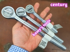 Cần siết tự động 1/4 3/8 1/2 inch đầu tròn Century chính hãng
