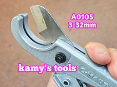 A0105 Kéo cắt ống nhựa Pvc C-Mart 3-32mm