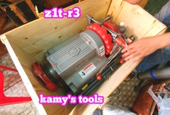 Máy tiện ren ống Z1T-R3 Long Shun 21mm-90mm