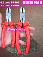 Kìm cắt Goodman 6.5 inch 7.5 inch chính hãng 95-206 95-207