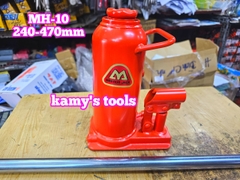 Kích con đội thủy lực 10 tấn cao Masada MH-10 240mm-470mm