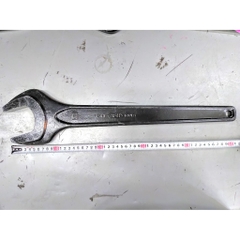 Cờ Lê 1 Đầu Miệng 60mm (Chìa Khóa 1 Đầu Miệng 60mm) (Hàng Nhật Bãi)