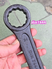 34mm Cờ lê vòng đóng Clip On tiêu chuẩn Đức DIN7444