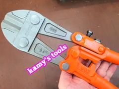 Kìm cộng lực cắt sắt kẽm 24 inch 600mm Asaki AK-0626