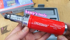 Bộ tua vít đóng 13 mũi Crossman 48-014, bộ tô vít đóng