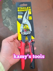 Kéo cắt tôn Stanley Fatmax 10 inch mũi thẳng, cong trái, cong phải model 14-563, 14-562, 14-564