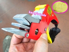 Bộ dụng cụ kìm kẹp nhiệt đóng dây đai nhựa hàn nhiệt King KG-15-C chính hãng