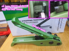 Dụng cụ đóng đai siết đai nhựa P117 Ybico dập nỗi đổ khuôn hàng chính hãng