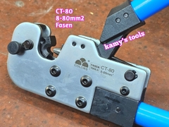 Kìm bấm cos cơ Fasen CT-80 dài 670mm 8-80mm2