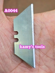 Lưỡi dao rọc cáp C-Mart A0044 kích thước 60x19x0.6mm