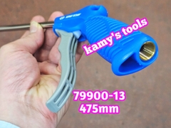 79900-13 Súng xịt hơi xịt bụi Kingtony vòi dài 330mm toàn thân dài 475mm