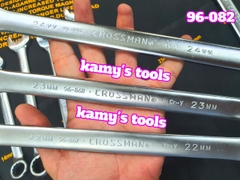 10-32mm bộ cờ lê vòng miệng hệ mét Crossman 14 cái 96-082