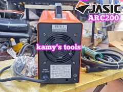 Máy hàn que điện tử Inverter Jasic ARC200 R04