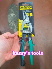 Kéo cắt tôn Stanley Fatmax 10 inch mũi thẳng, cong trái, cong phải model 14-563, 14-562, 14-564