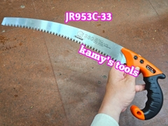 Cưa Gỗ Cầm Tay Rhino Lưỡi Dài 330mm Loại Cong JR953C-33 Hàn Quốc
