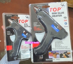 Dụng cụ sung bắn keo nến silicon Top 20W TEA-6002 và 60W TEA-6001