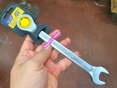 Cờ lê vòng miệng tự động LS+ 8mm 10mm 12mm 13mm 14mm 17mm 19mm 22mm 24mm