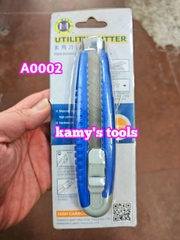 Dao Rọc Cáp Rọc Giấy Đa Năng C-mart A0002 Và A0007