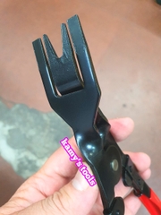 Kìm tách mở đèn pha chóa đèn cậy chốt nút xe ô tô xe hơi dài 240mm