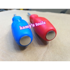 Tua vít đóng bake dẹp kingtony 6mm PH2 dài 100mm model 14810204 và 14826504 bán lẻ từng cái