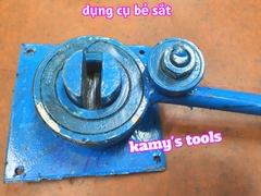 Cây vam bẻ uốn cong sắt xây dựng thay càng cua 6-8mm, 8-10mm, 10-12mm