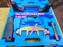 Bộ dụng cụ cân cam dưỡng đặt cam Mercedes M271 Wetools 5 chi tiết WTM1805