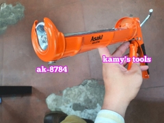 Súng bắn keo silicon công nghiệp tay cầm trợ lực Asaki AK-6784