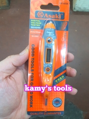 Bút thử điện điện tử Asaki AK-9059 và có đèn AK-9058
